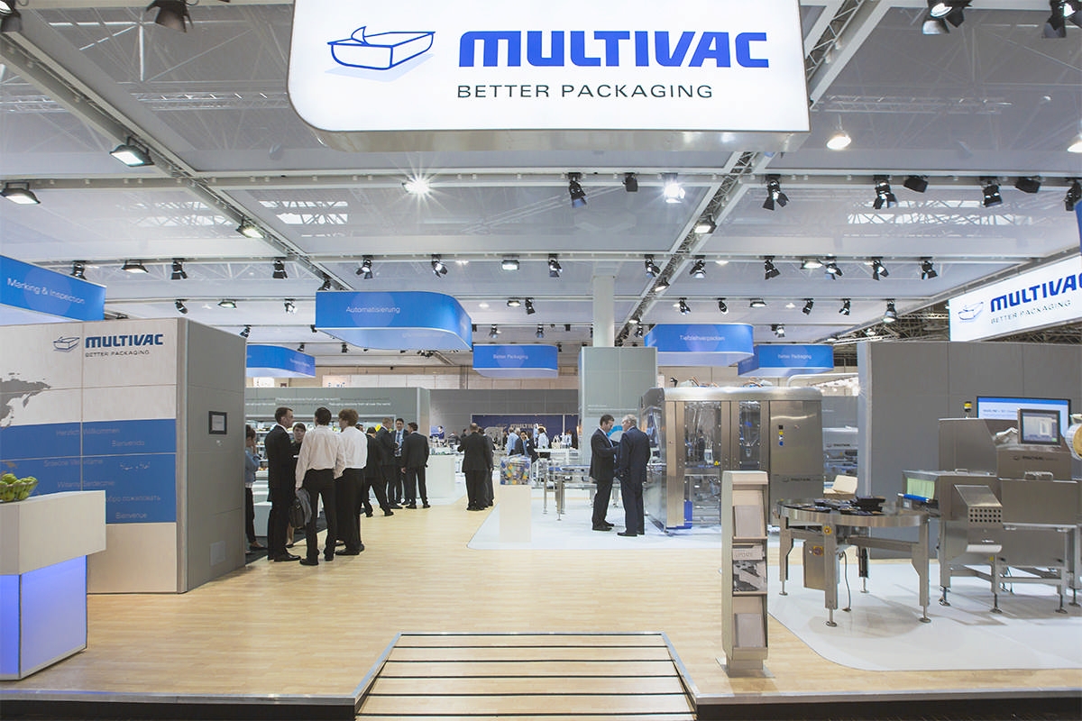 MULTIvAC @ interpack 2014-2